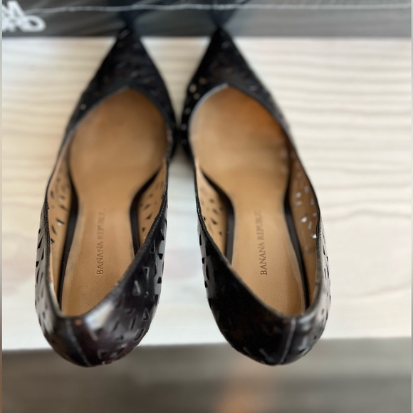 Banana Republic Leather Pumps - Picture 3 of 5